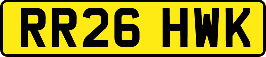 RR26HWK