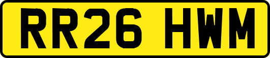 RR26HWM