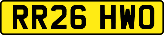RR26HWO