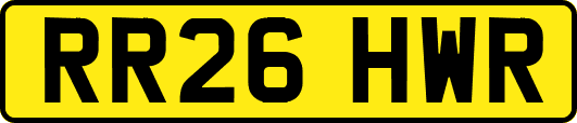 RR26HWR