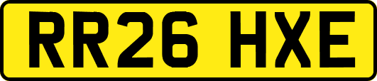 RR26HXE