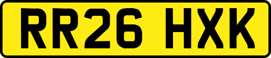 RR26HXK