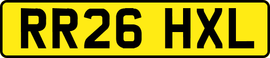 RR26HXL