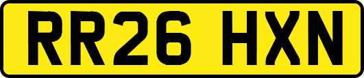 RR26HXN