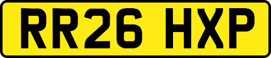 RR26HXP