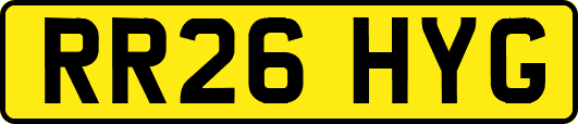 RR26HYG