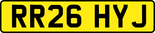 RR26HYJ