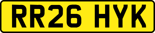 RR26HYK