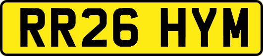 RR26HYM