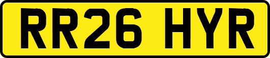 RR26HYR