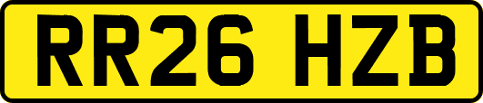 RR26HZB