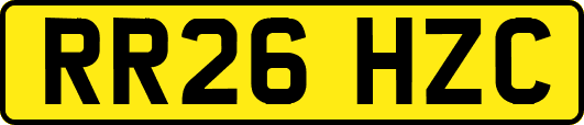 RR26HZC