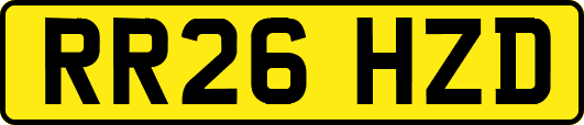 RR26HZD