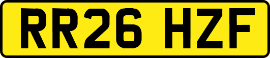 RR26HZF