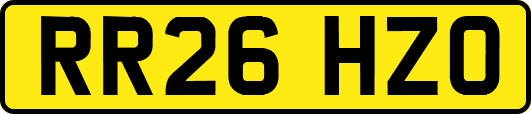 RR26HZO