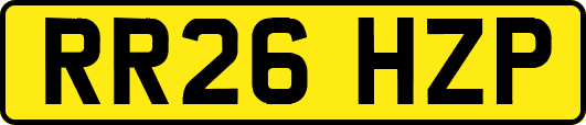 RR26HZP