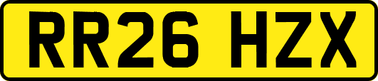 RR26HZX