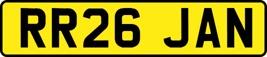 RR26JAN