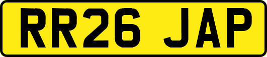 RR26JAP