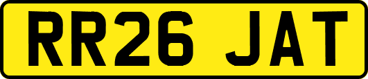 RR26JAT