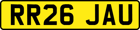 RR26JAU
