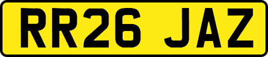 RR26JAZ