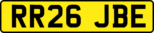 RR26JBE