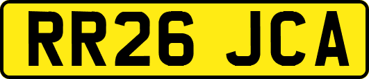 RR26JCA