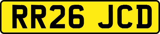 RR26JCD