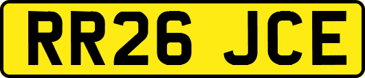 RR26JCE