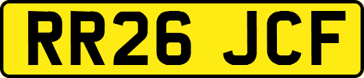 RR26JCF