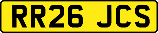 RR26JCS