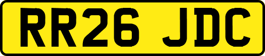 RR26JDC