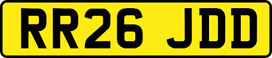 RR26JDD