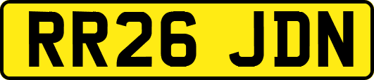 RR26JDN