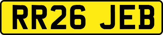 RR26JEB
