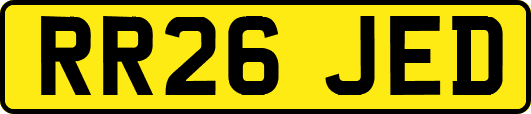 RR26JED