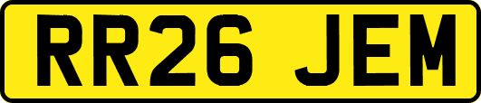 RR26JEM