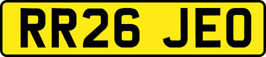 RR26JEO