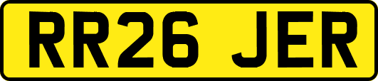 RR26JER