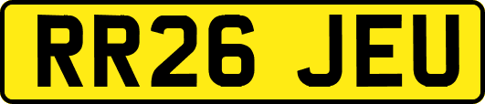 RR26JEU