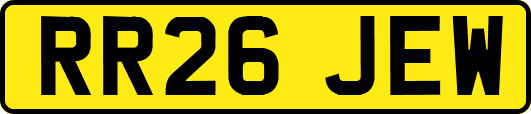 RR26JEW