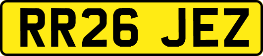 RR26JEZ