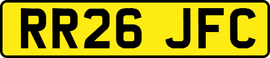 RR26JFC