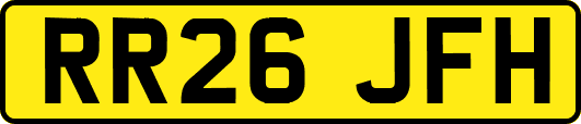 RR26JFH