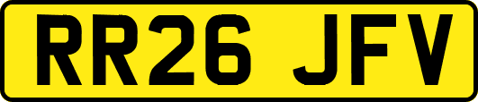 RR26JFV