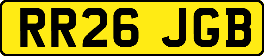 RR26JGB