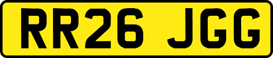RR26JGG
