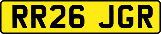 RR26JGR