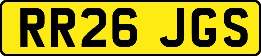 RR26JGS
